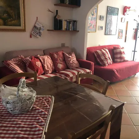 Appartamento Tavernetta accogliente