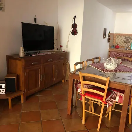 Apartament Tavernetta Accogliente Carbonia