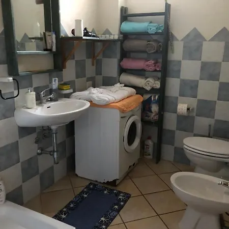 Tavernetta Accogliente Apartament *
